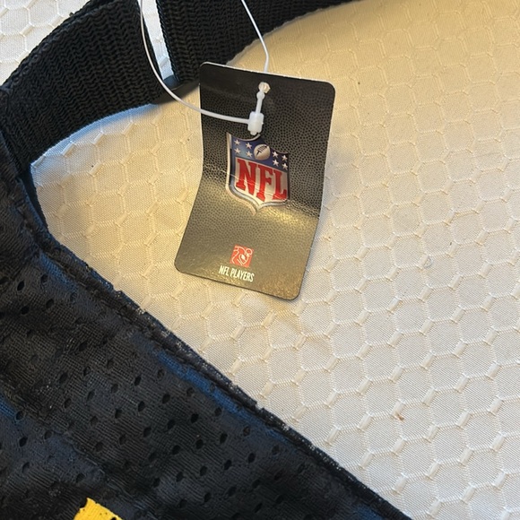 NFL Pittsburgh Steelers Jersey Tote Troy Polamalu #43 - Picture 4 of 8